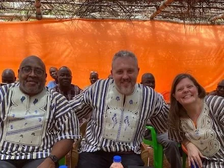 The Liberia Invitation