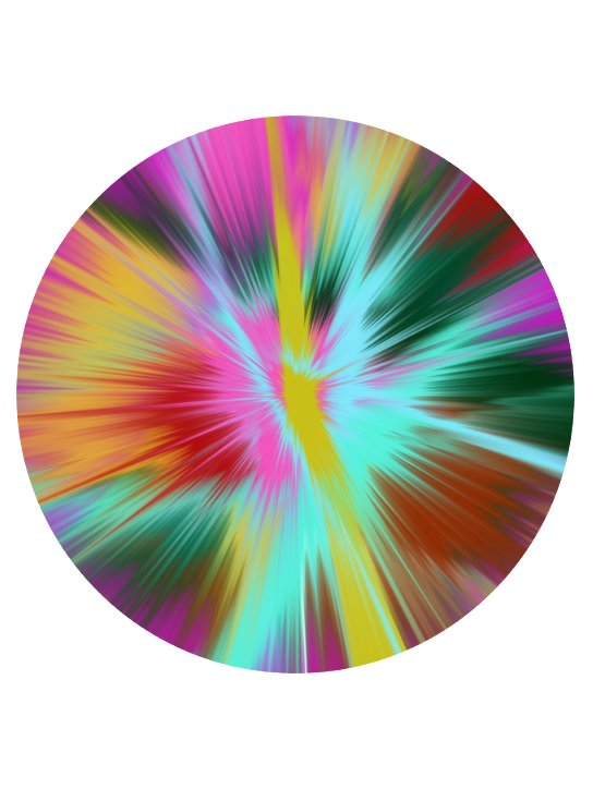 Damien Hirst - H12- 1 Beautiful, Just-Made Vapor Painting
Year – 2023
Medium – Giclée print on poly-cotton artist canvas mounted on a birch plywood stretcher
Signed – hand signed by the artist on the front
Edition – each unique but from the edit