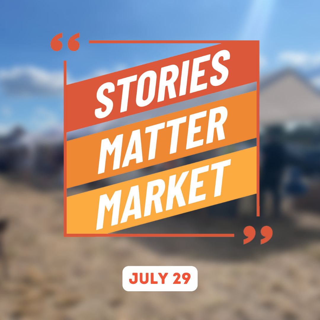 Events 1 — Stories Foundation