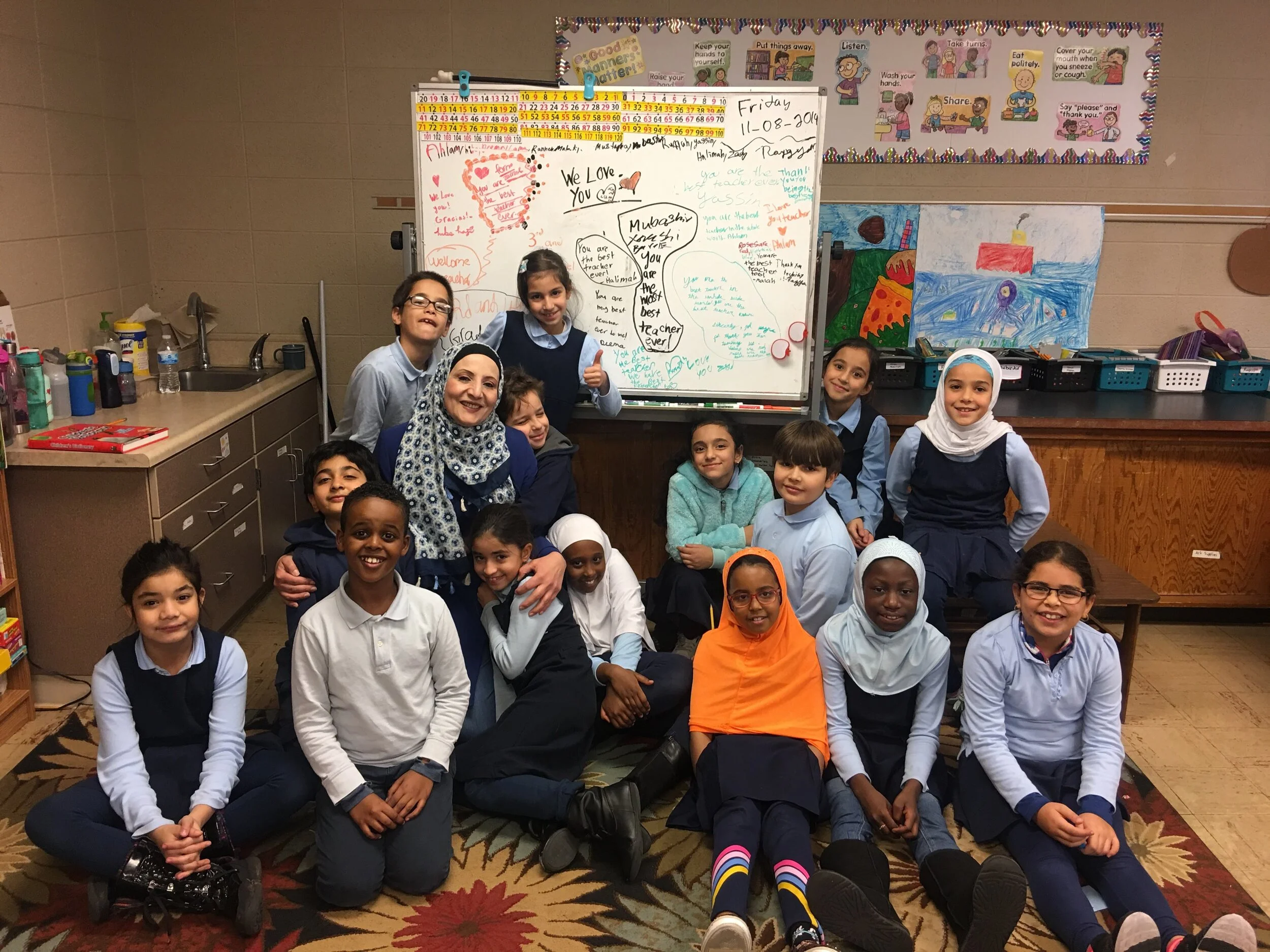School Life — Madinah Academy of Madison