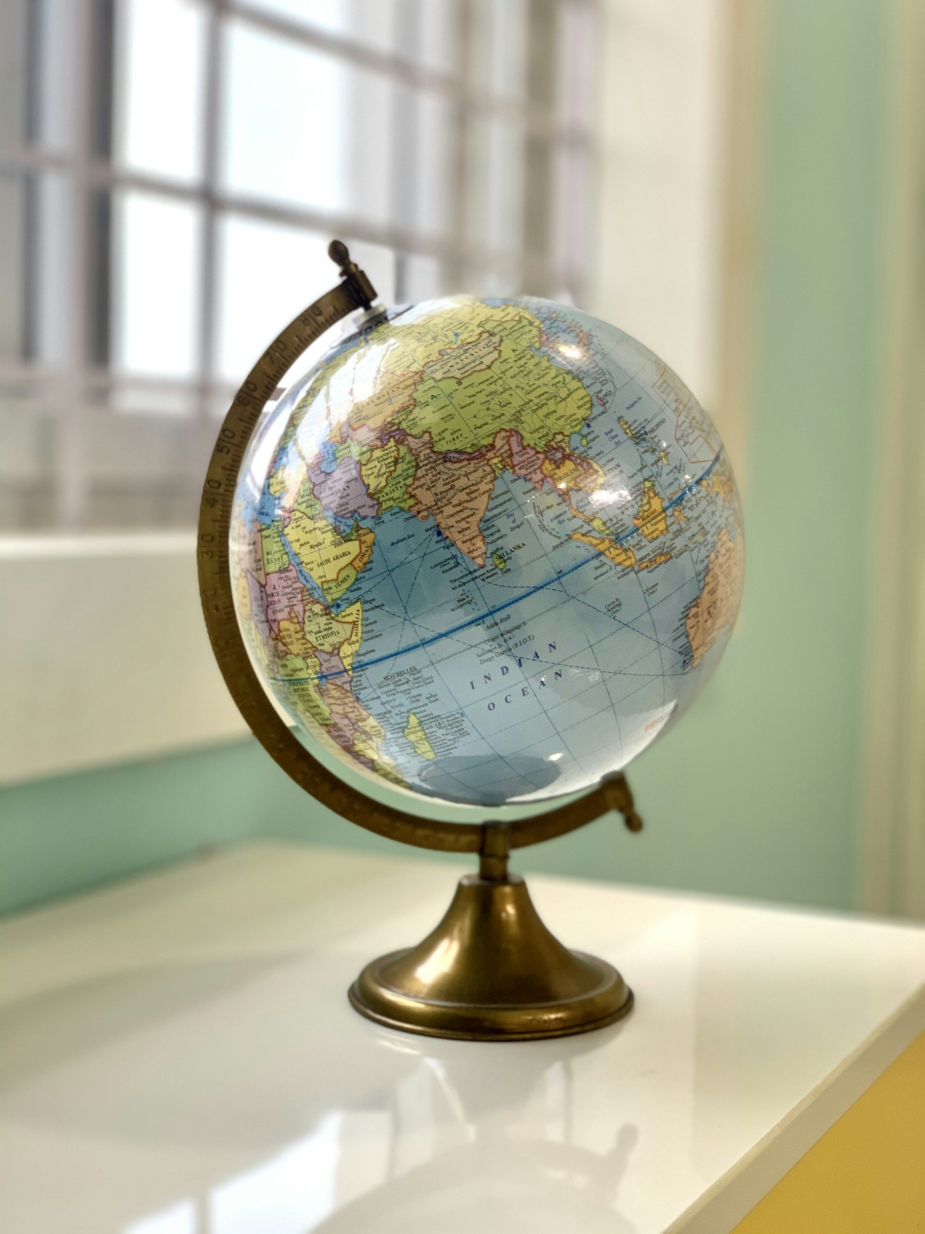 Globe