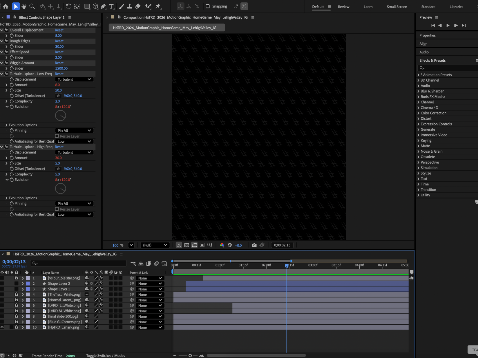 Motion Design