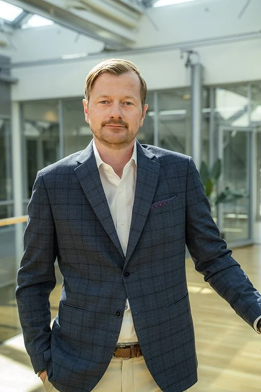 Lars Laugen, Klaveness Digital.jpg