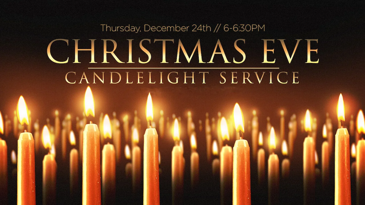 CANDLELIGHT SERVICE