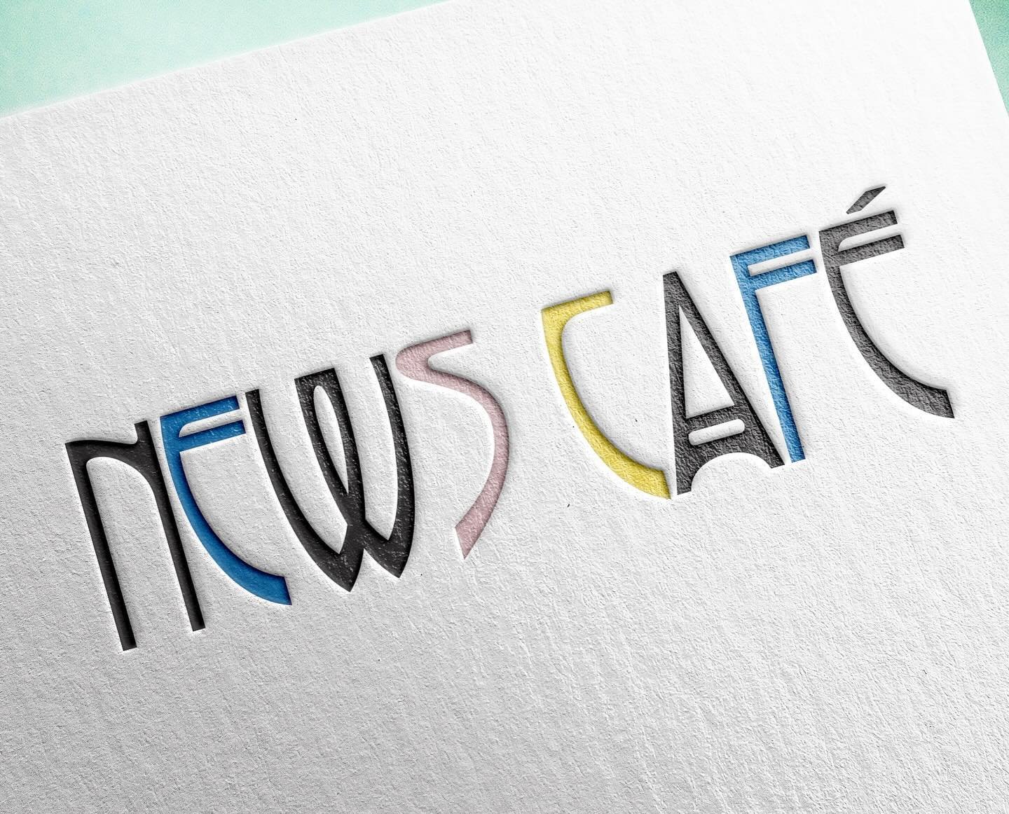New work for the News Caf&eacute;. A new bar, cafe and dining experience come to Salisbury and Plymouth. Opening very soon. S+B
-
-
-
-
-
-
-
#branding #design #creative #logo #logodesigner #logos #logodesigns #logoinspirations #logotype #typography 