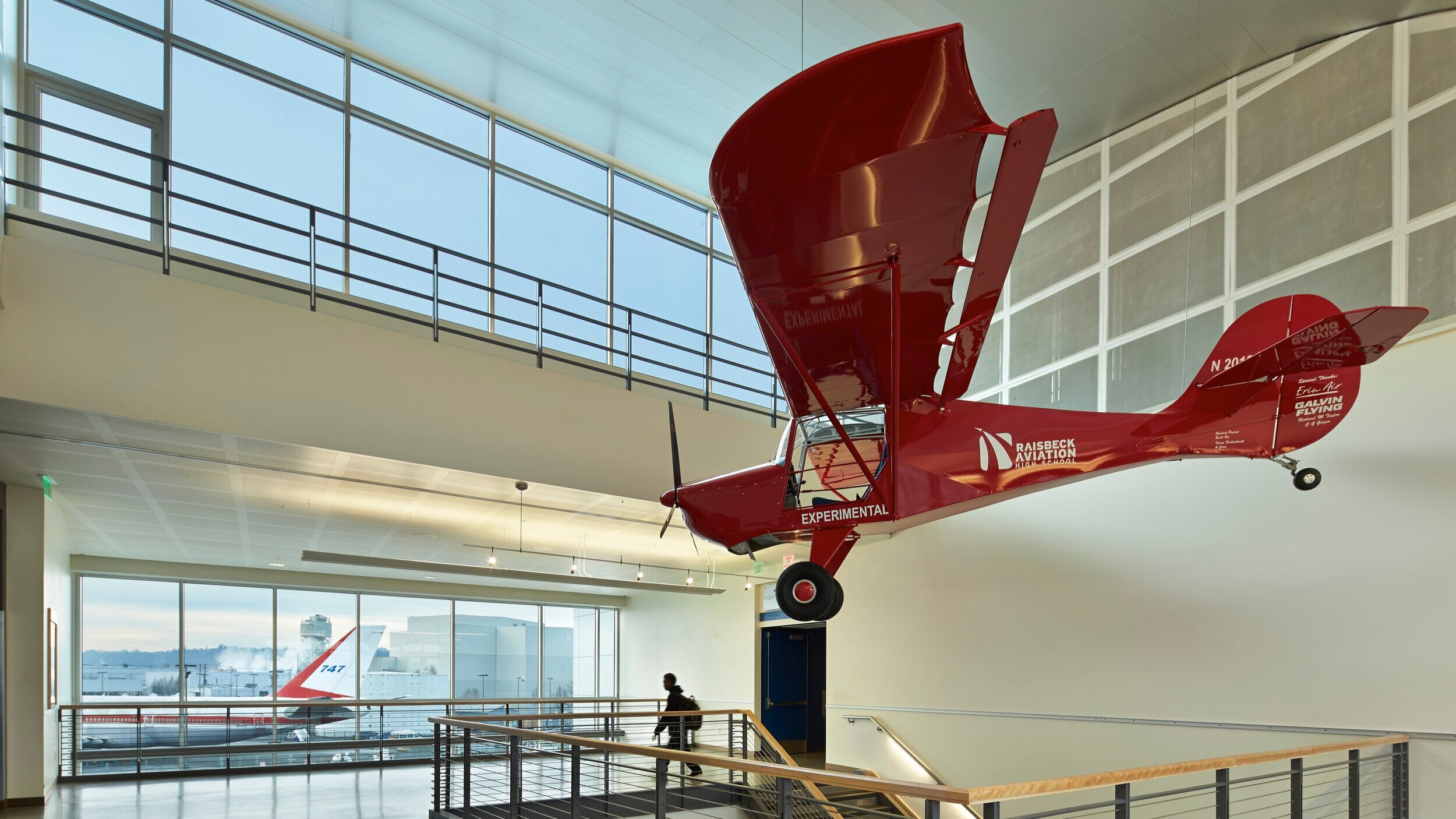 Raisbeck Aviation High School (Copy)