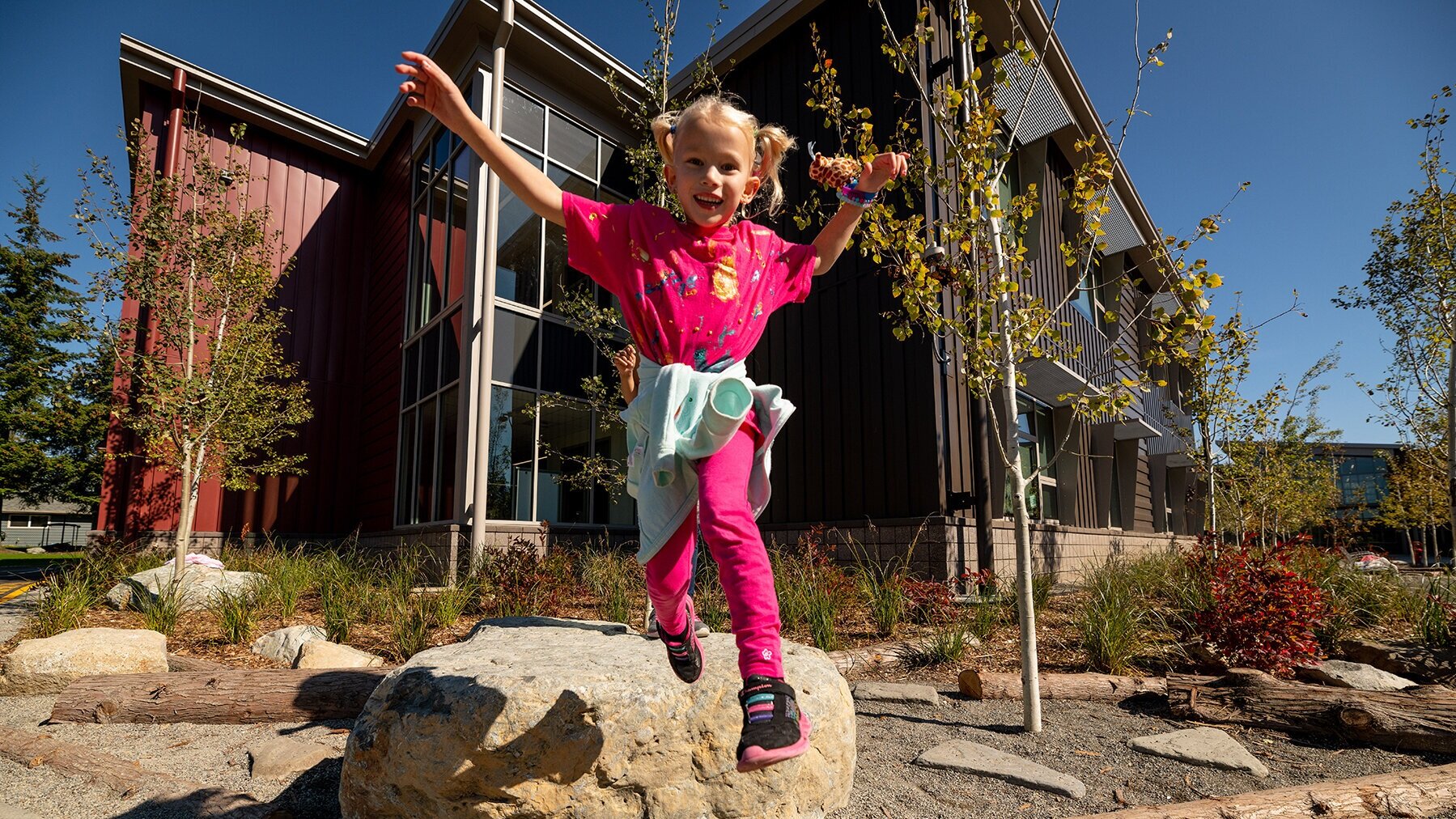 Lynnwood Elementary School Playground