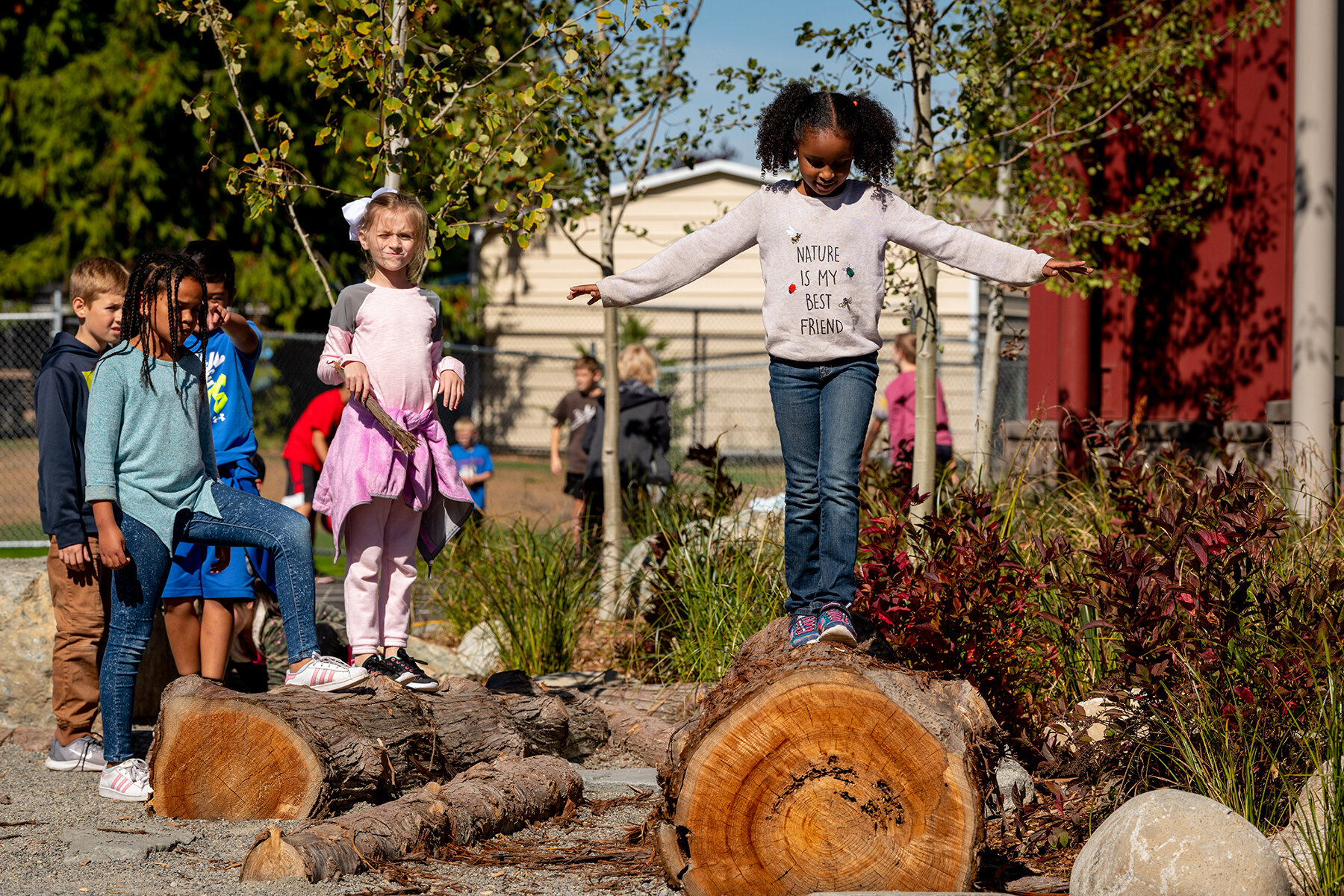 Lynnwood Elementary School — Bassetti Architects