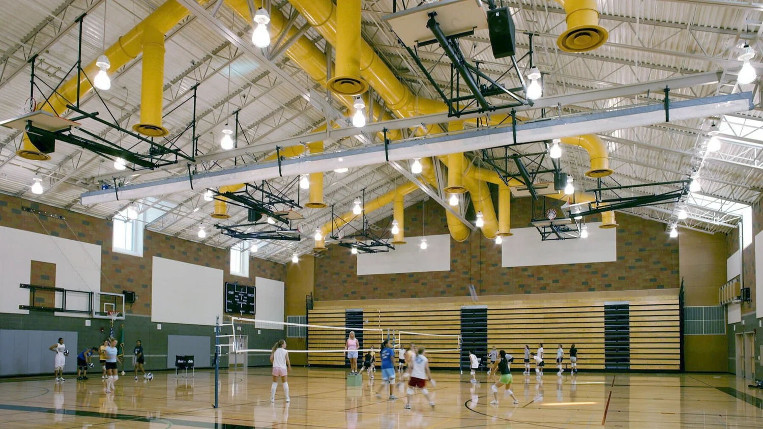Todd Beamer High School โ Bassetti Architects