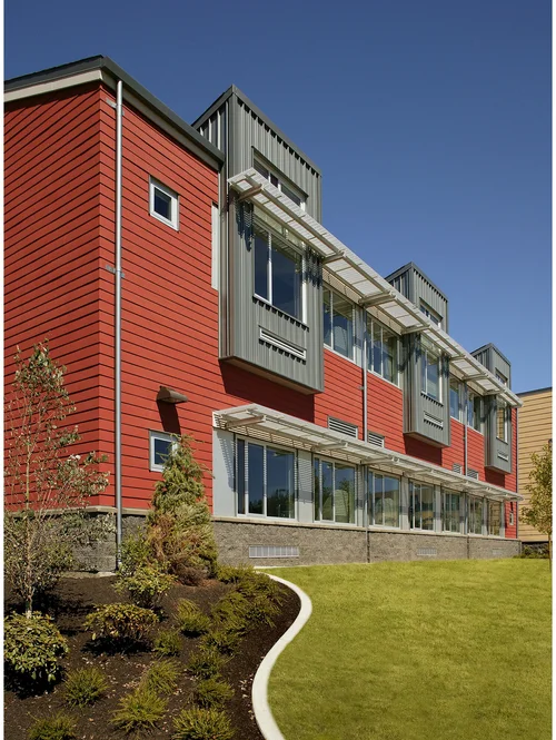 Todd Beamer High School โ Bassetti Architects