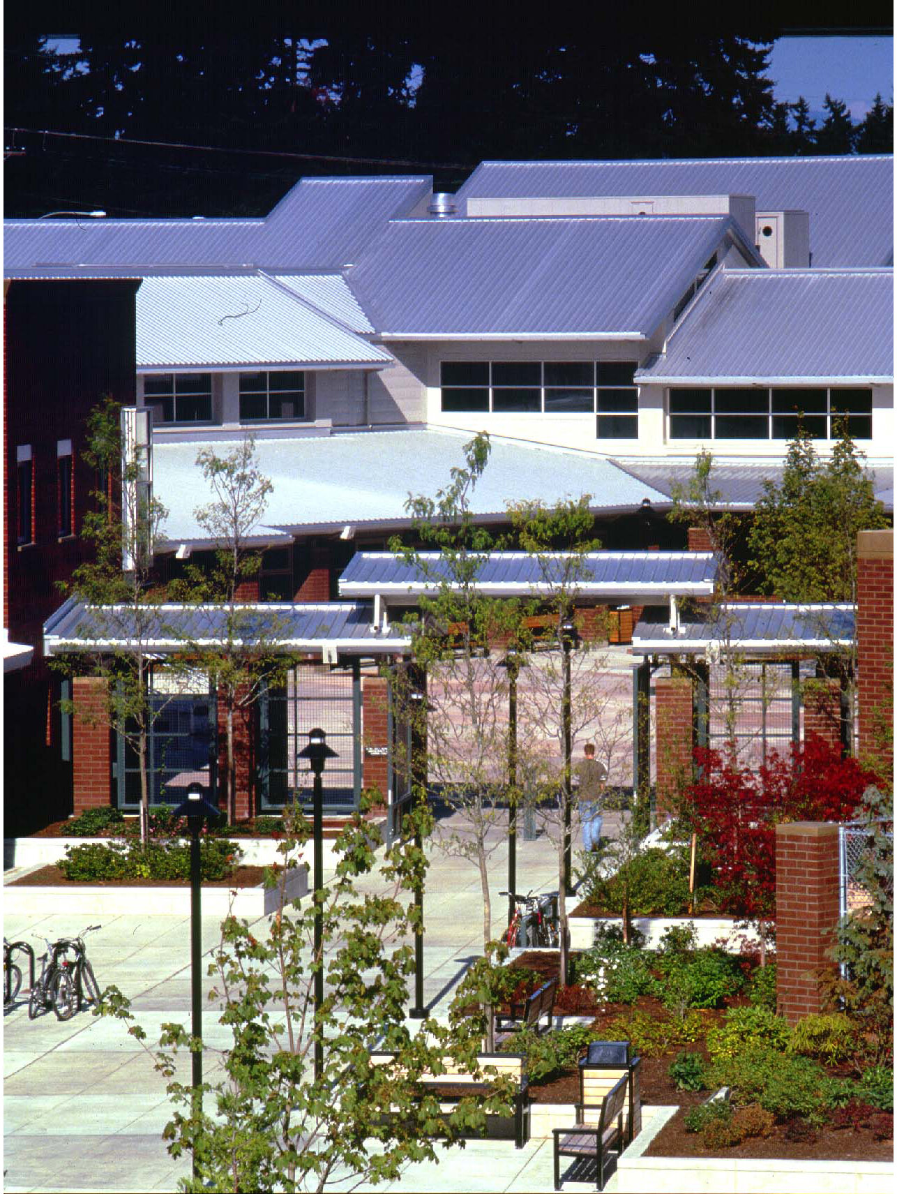 EdmondsWoodwayHS_Ext_Courtyard entry_white.jpg