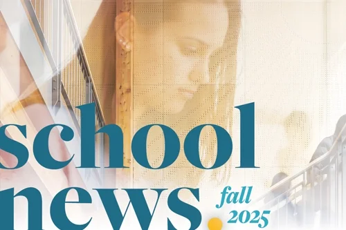 Bassetti/HMC Fall 2025 School News