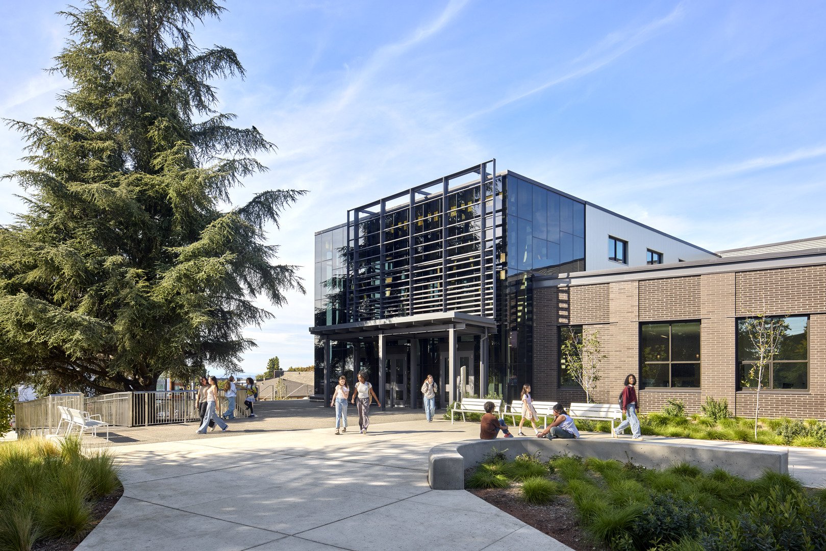 Mercer Middle School