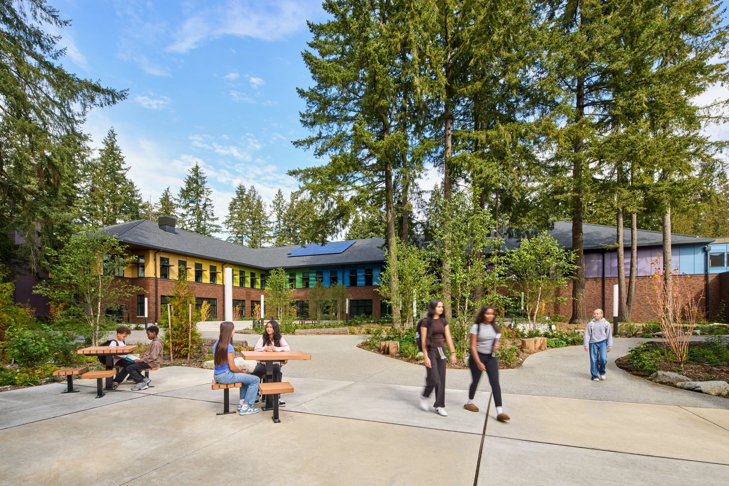 Illahee Middle School