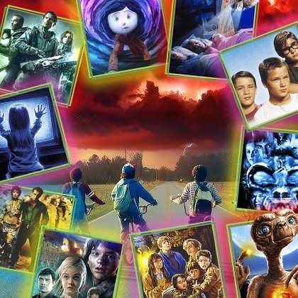 10 Movies That Shaped the World of Stranger Things