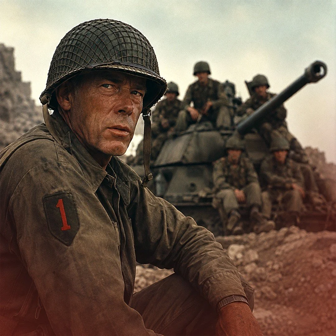 The Big Red One Is One of the Most Authentic WWII Movies Ever Made