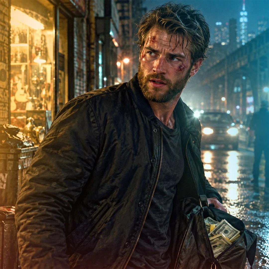 Killerman Is a Brutal Crime Thriller You Probably Missed