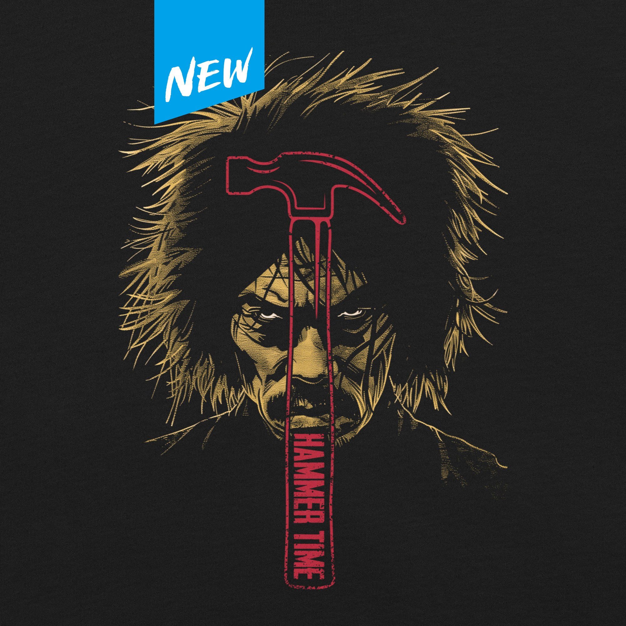 Hammer Time Tee