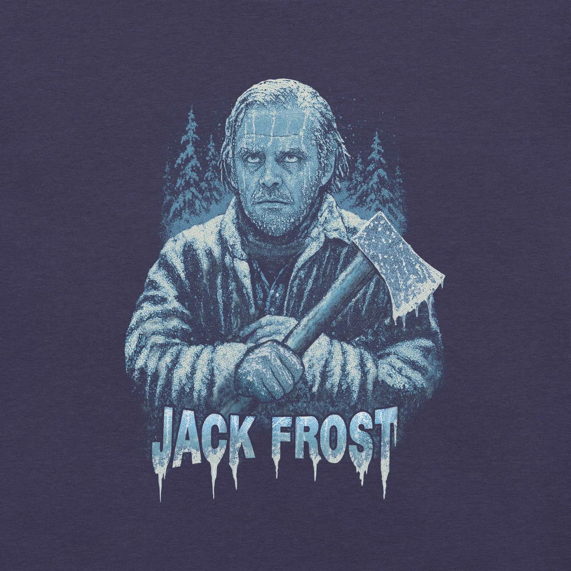 Jack Frost Fitted Tee