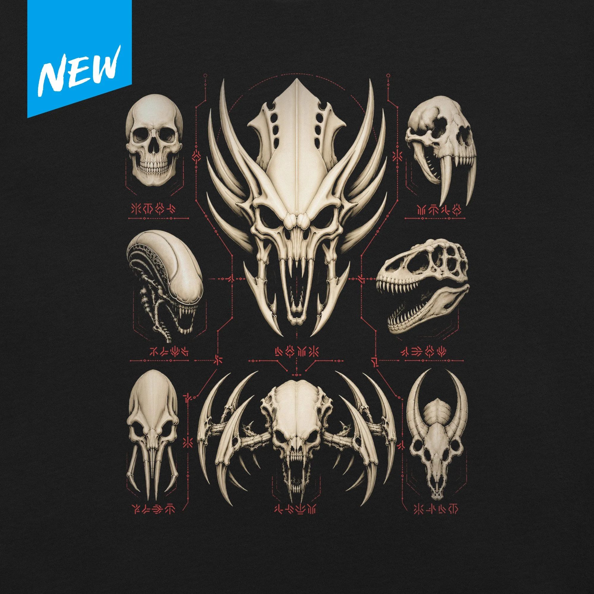 Trophy Room Fitted Tee