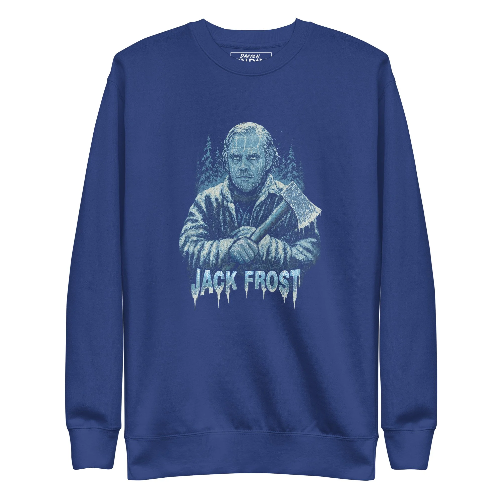 Jack Frost Premium Sweatshirt