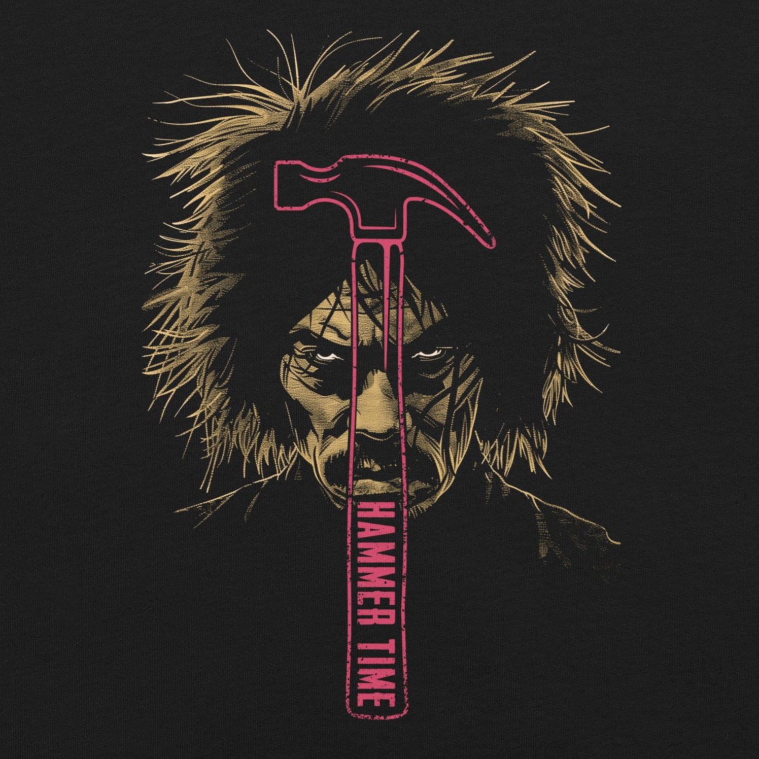 Hammer Time Tee