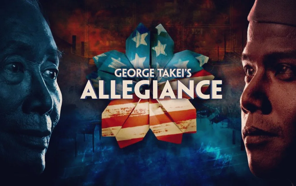 George Takei's ALLEGIANCE in London - UK Premiere