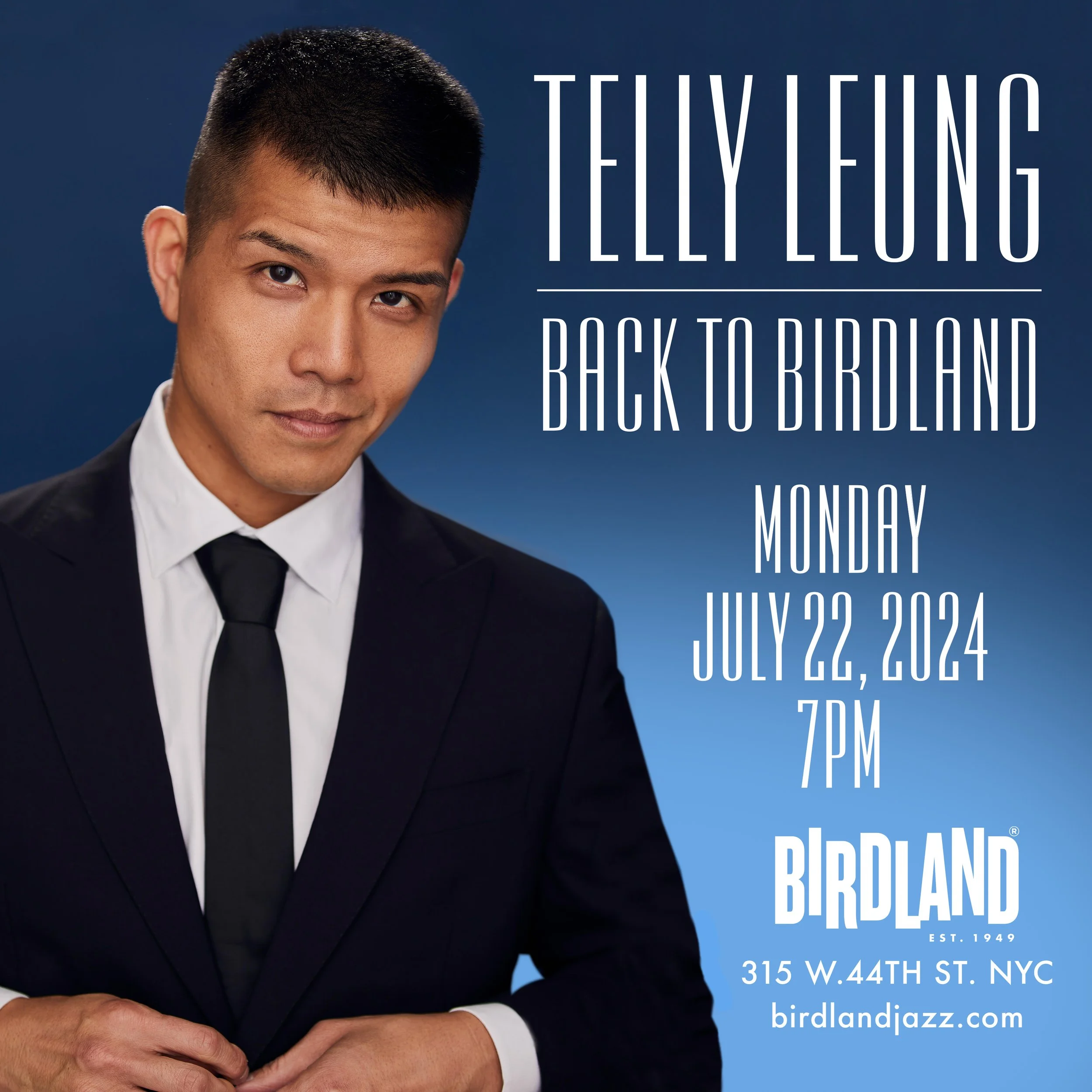 BACK TO BIRDLAND (New York City)