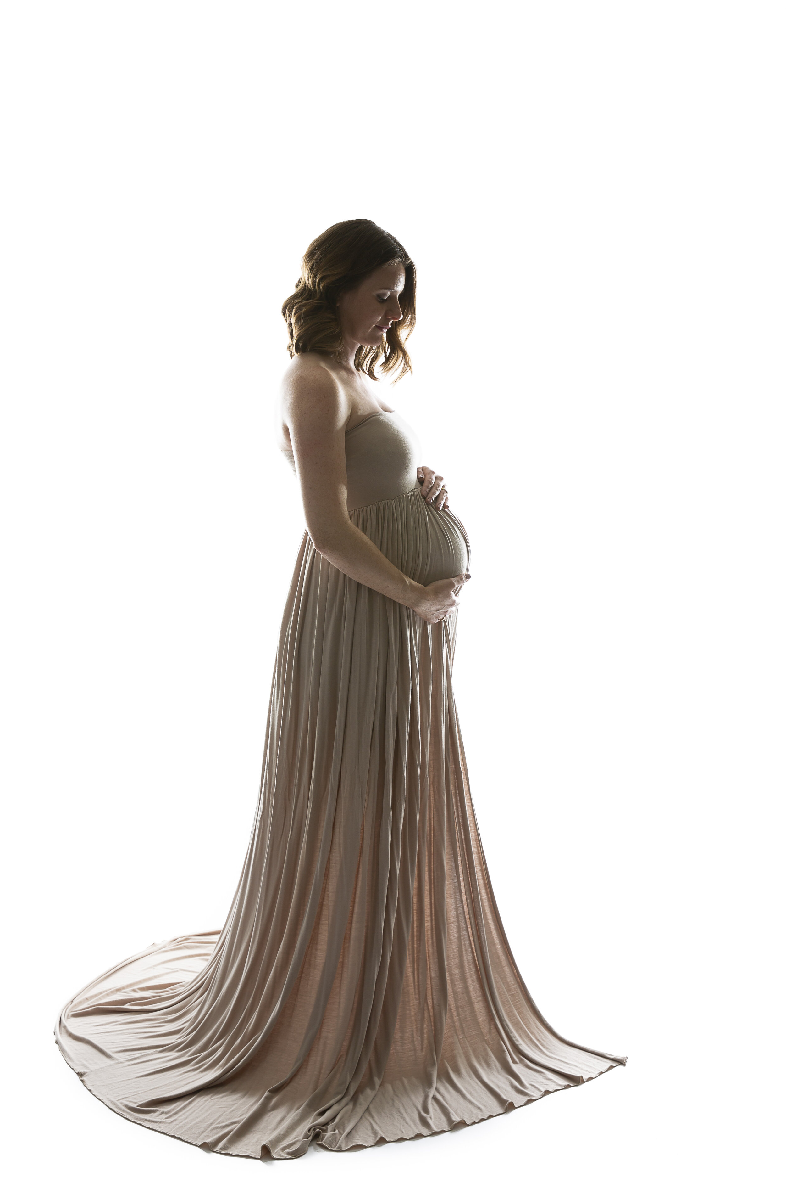 Maternity/Postpartum Dresses — Kelly Miranda Photography