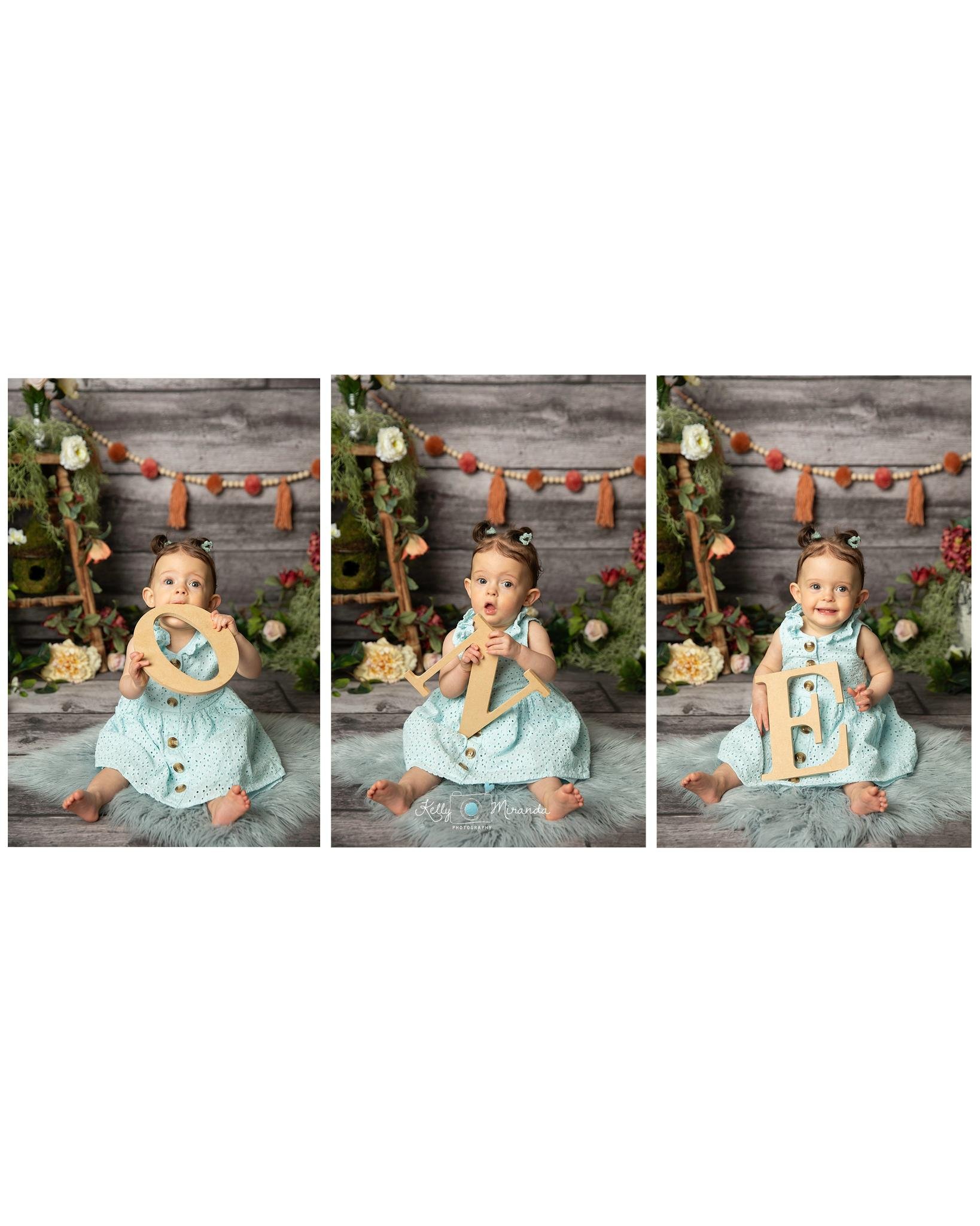 I absolutely adore doing these first birthday collages for my Sweet Peas! What do you think? Comment with 💕 if you love it!
.
 #durangobabyphotographer #cortezphotographers #DurangoPhotography #firstbirthday #turningone #ProfessionalPortraits #Suppo