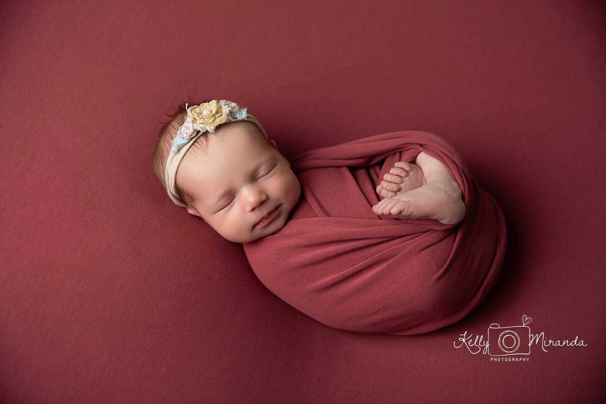 How to Prepare for Your Studio Newborn Session