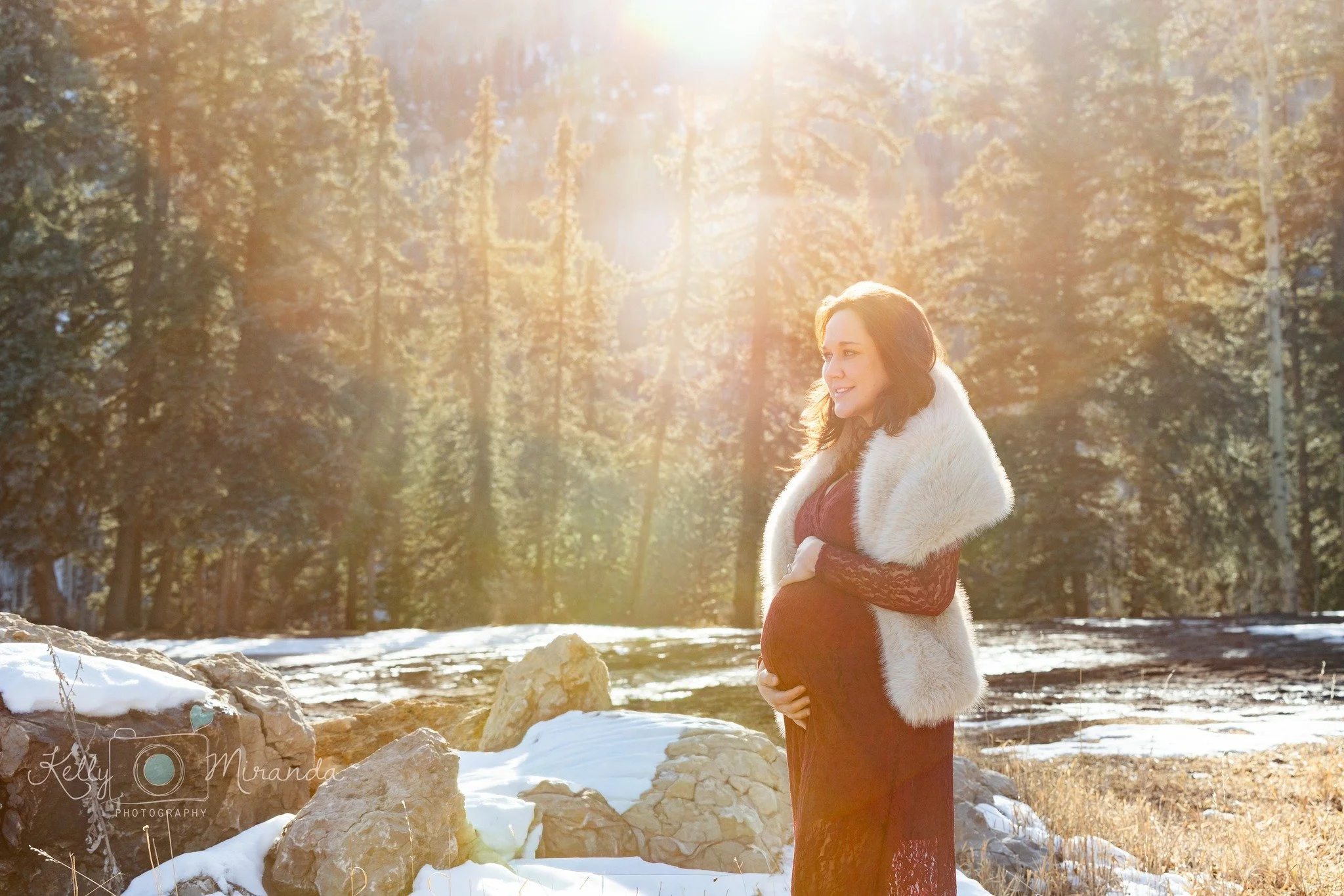 BIG ANNOUNCEMENT! 📢
After 16+ years of photography, I've decided to pivot my business in a bold new direction...
.
.
.
.
.
.
I'm becoming a MATERNITY PSYCHIC! 🔮✨
That's right&mdash;forget photos. Now when you book a session, I'll simply look at you