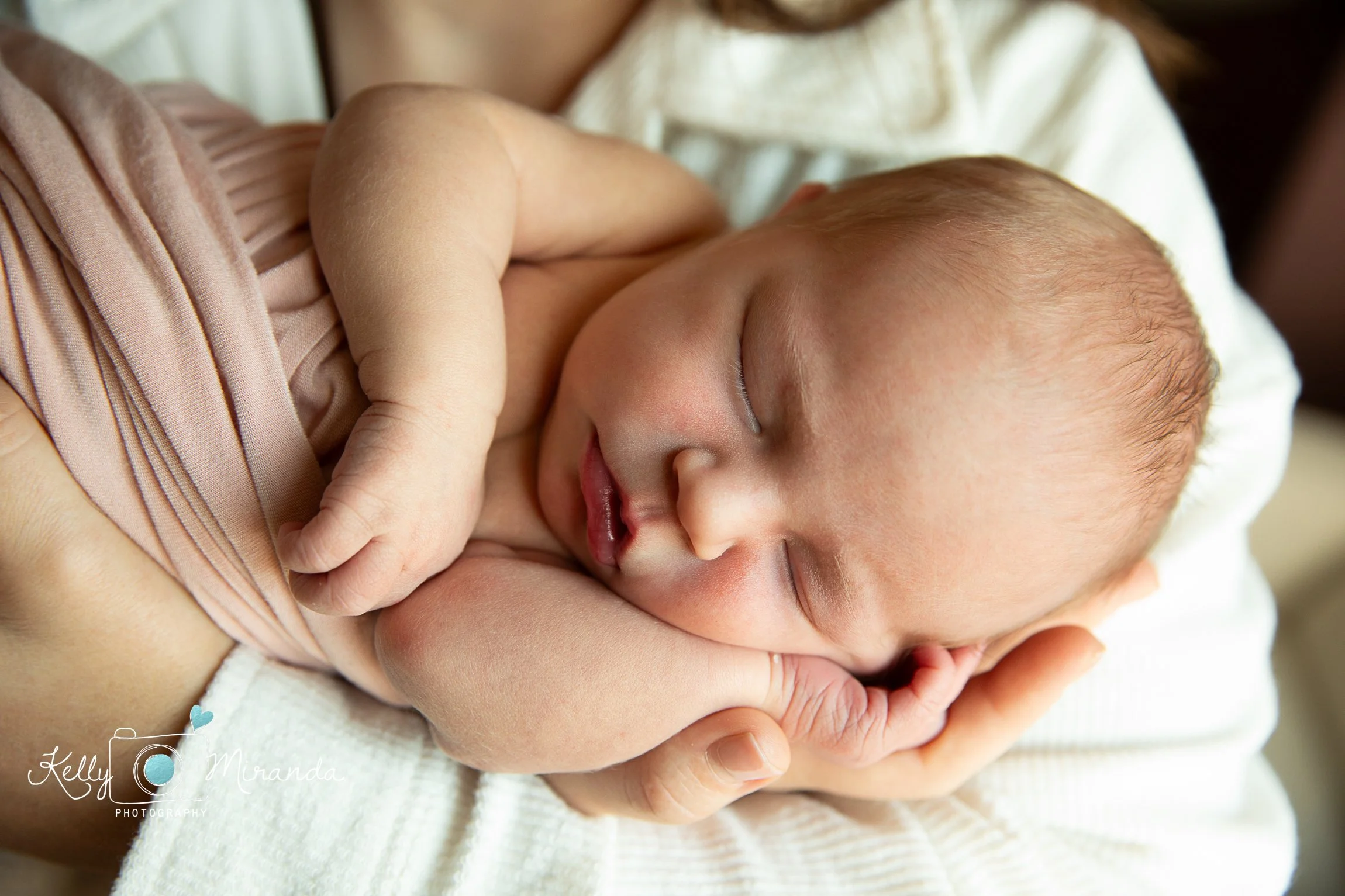 Welcoming Baby Kennedy | An In-home Newborn Session in Durango, Colorado