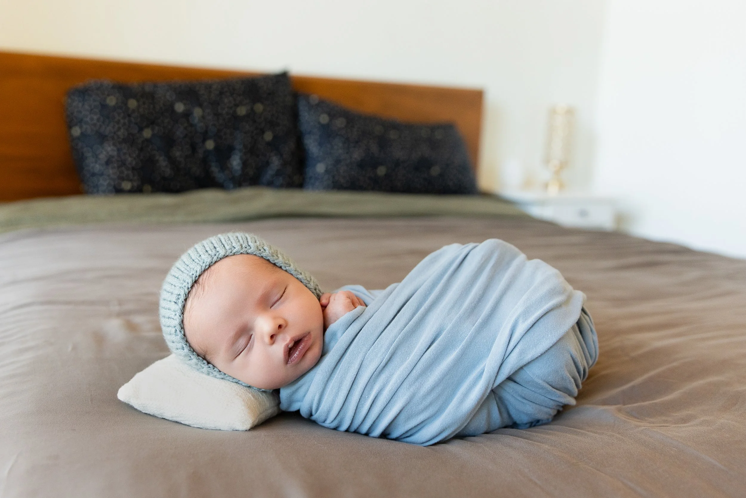 In-Home Newborn Session Prep Guide
