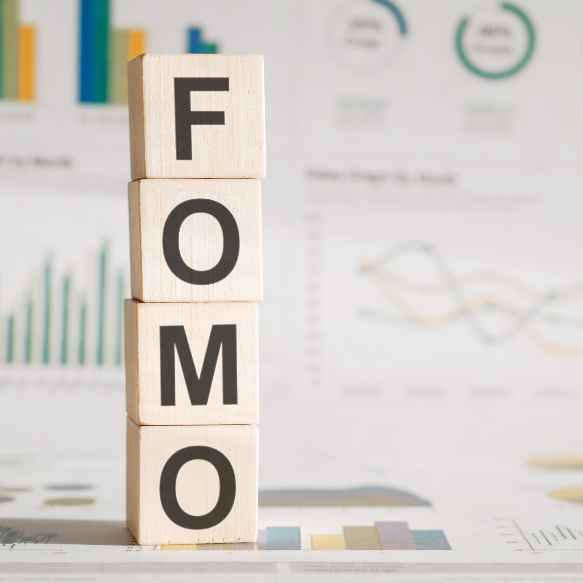 Ep.84 - FOMO and the "Why" Behind Our Money Habits