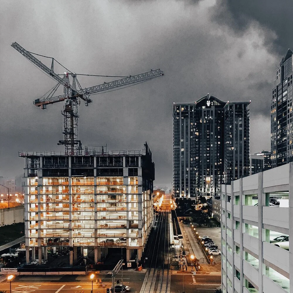 Construction industry