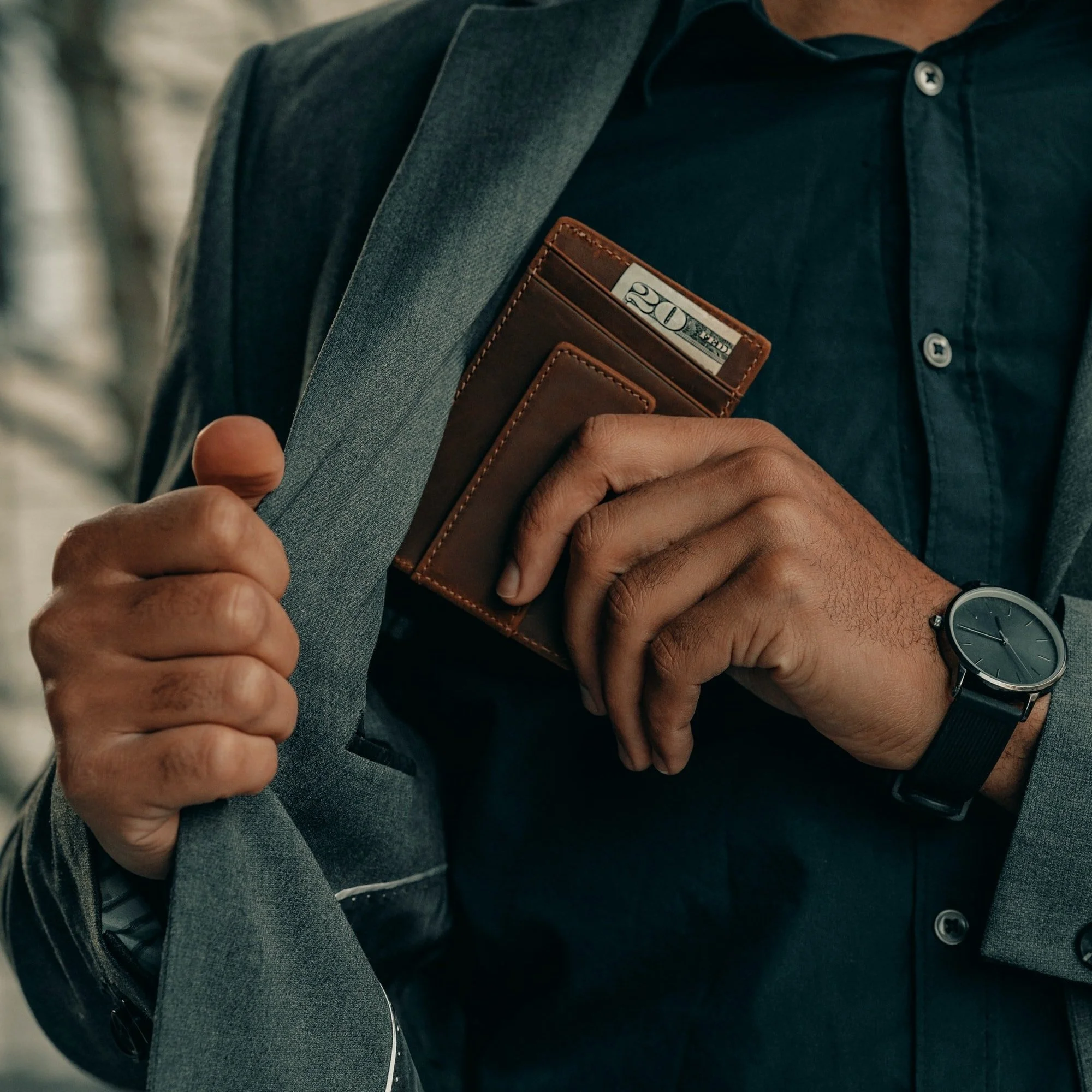 July Payments on Account