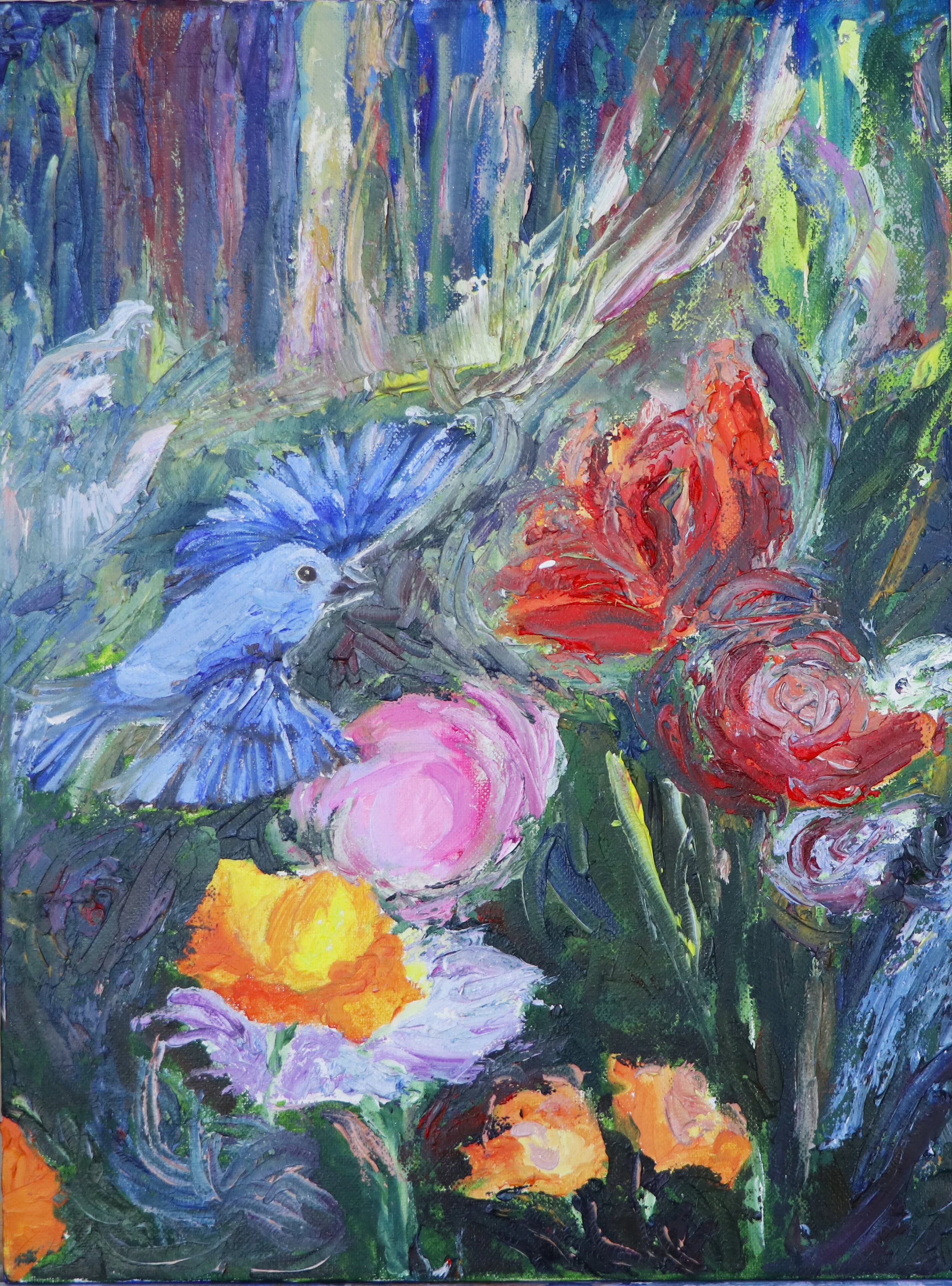 “Let Creativity Fly”