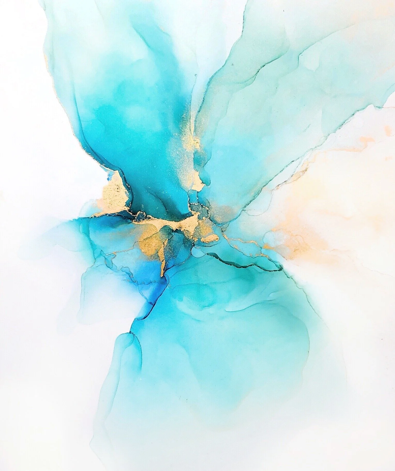 "2nd FOUNDATION -SAPPHIRE"