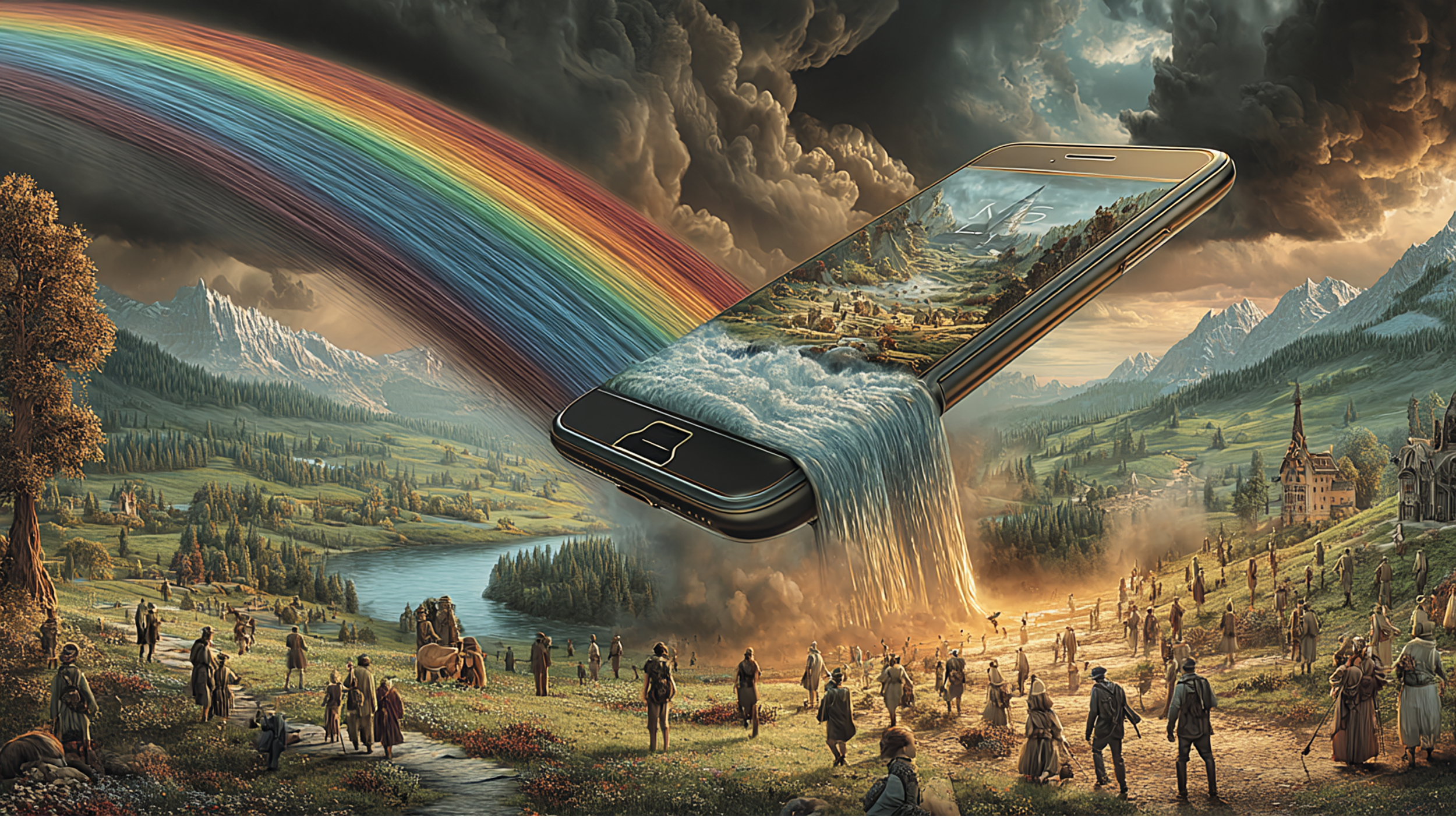 What the Mobile App Rush Taught Us About Betting on New Tech