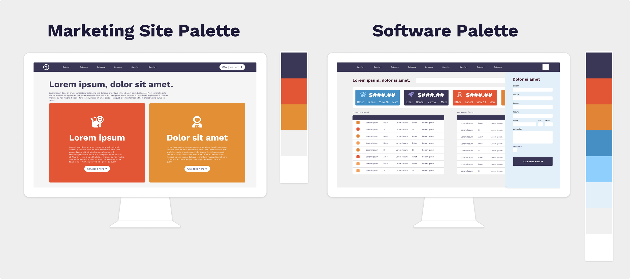 Color Tips for Software Part 2 — People-Friendly Tech