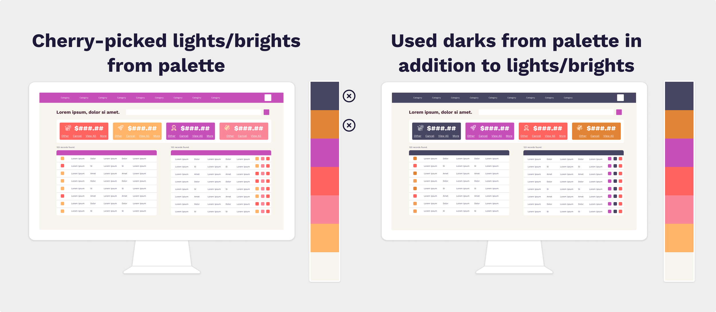 Color Tips for Software Part 2 — People-Friendly Tech