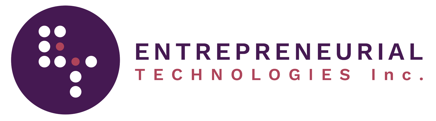 Entrepreneurial Technologies