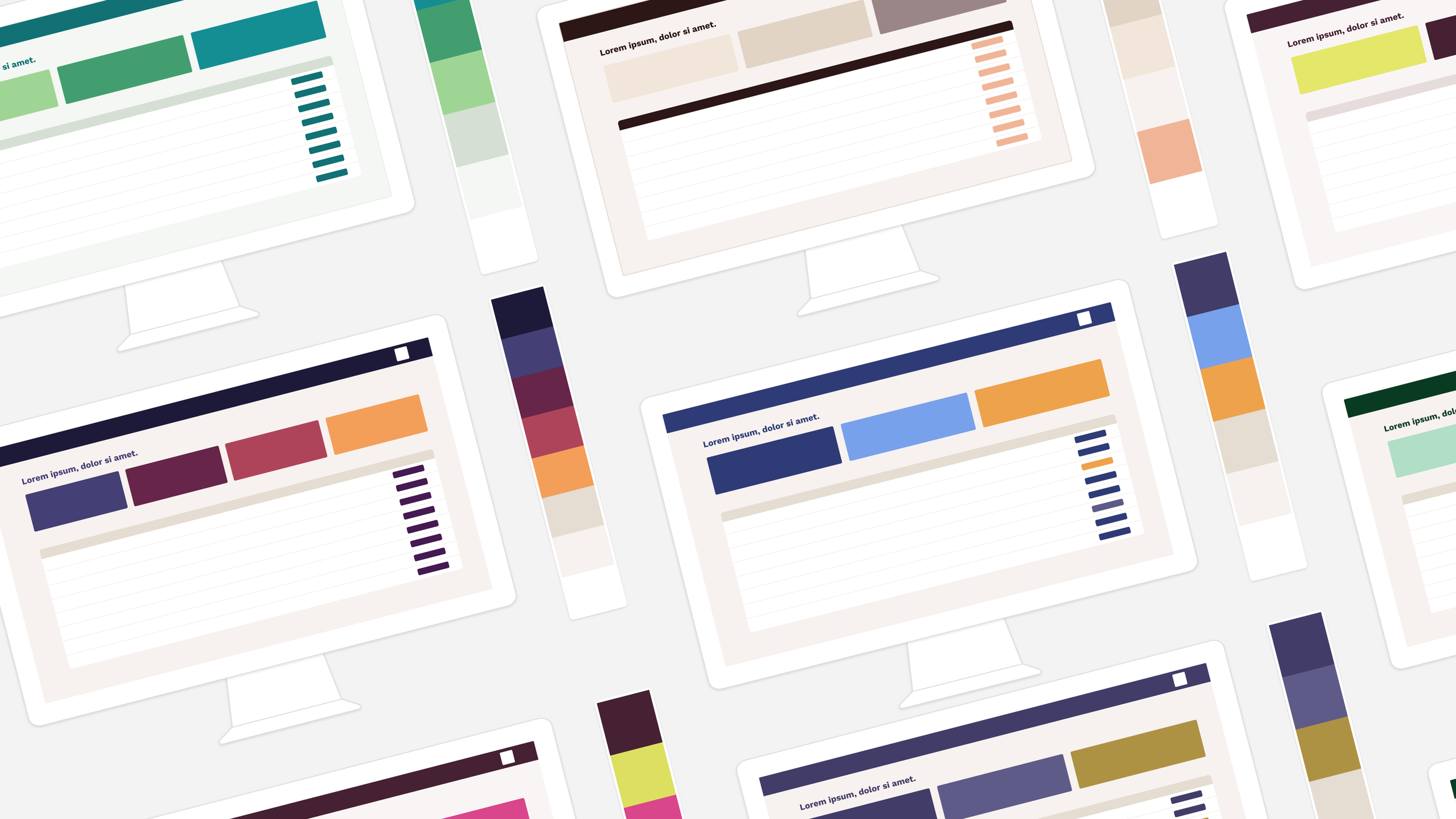 Computer Life Colours Color Tips for Software Part 1 — People-Friendly Tech