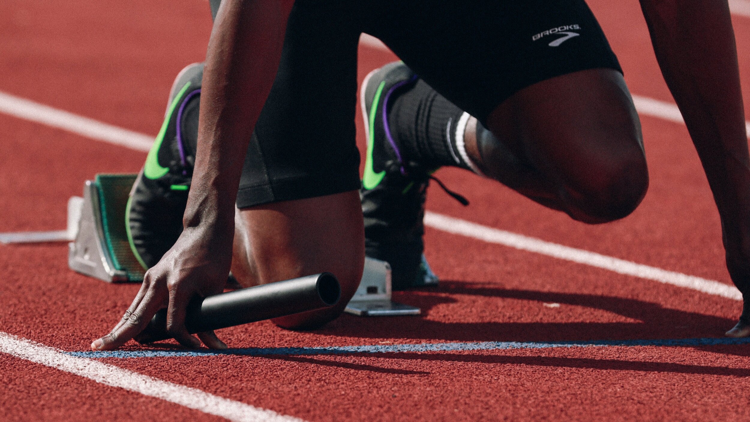 PAIN TO PURPOSE: THE LAST MILE