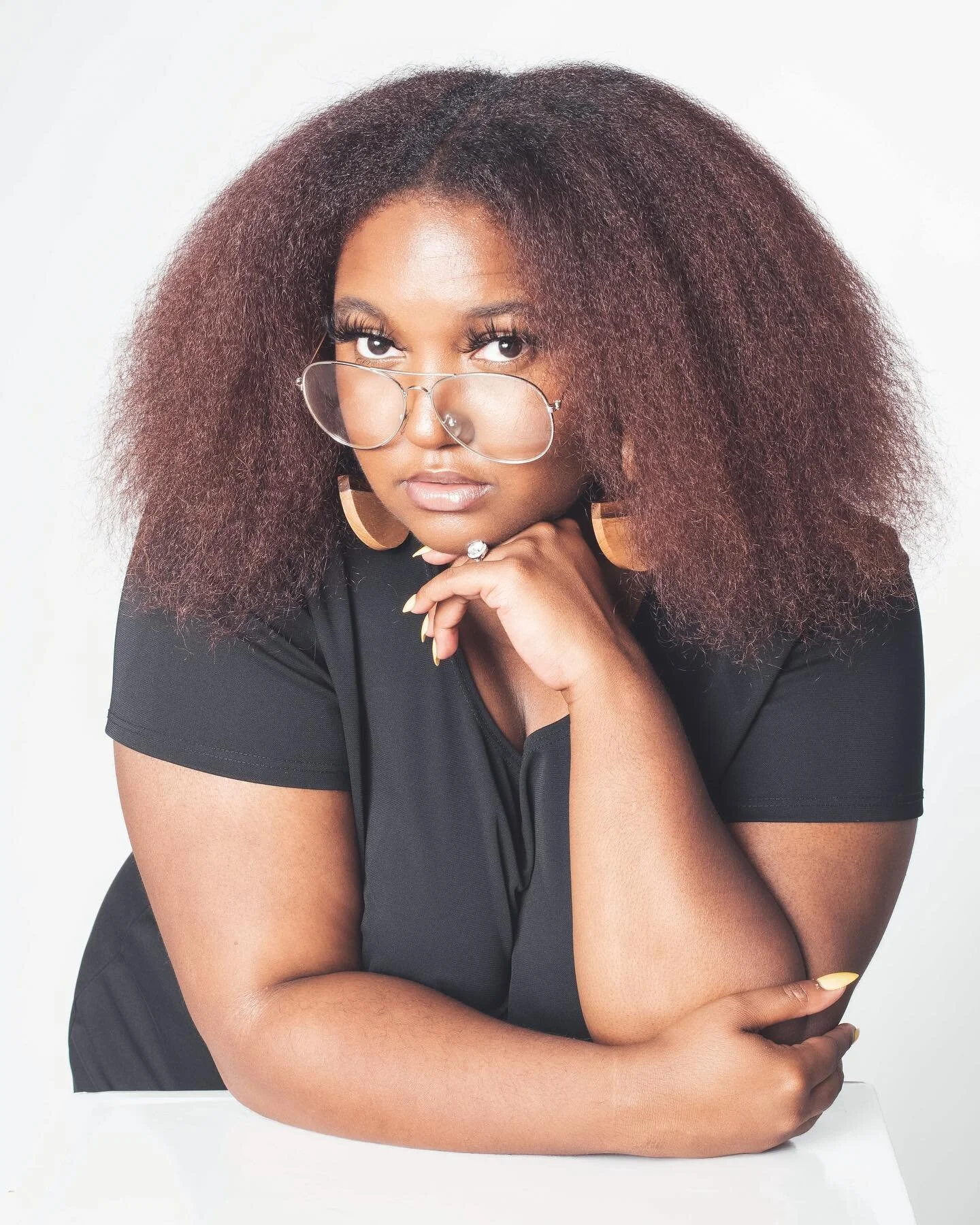 Seriously, God knew what He was doing when He created me.
&bull;
Book @neekpoolephotography 📸
&bull;
Book an image consultation with me at www.richellekconsulting.com ✨
&bull;
#richellek #richellekconsulting #imageconsultants #buildyourimage #womeno