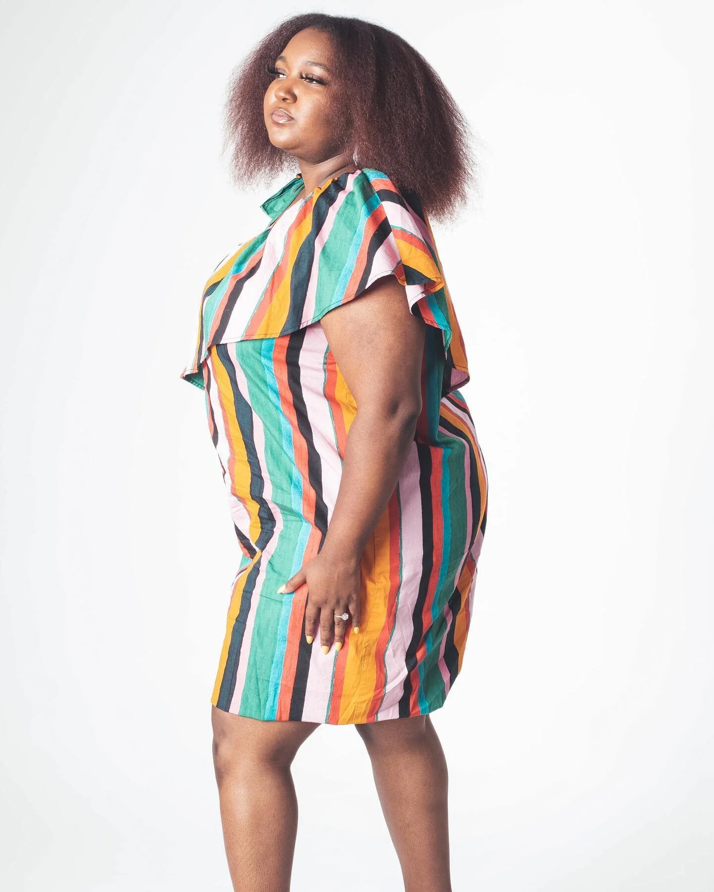 october 1st &mdash; Nothing about the uncertainty of the future scares me anymore. If anything it lights a new flame of faith. 🔥
&bull;
Everyday I make it a point to prove to God that I trust Him; and although life gets wild and a little scary, I KN