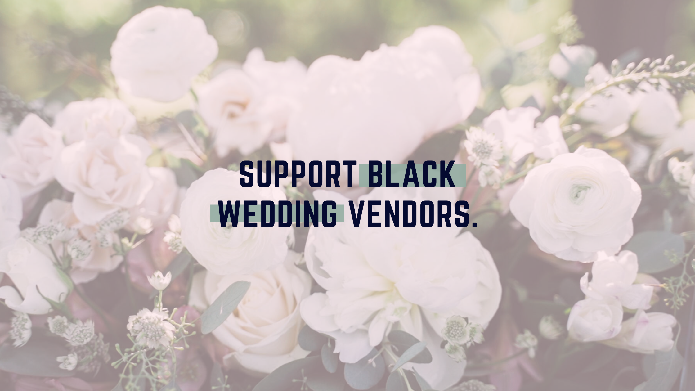 Black wedding vendors in Central Illinois