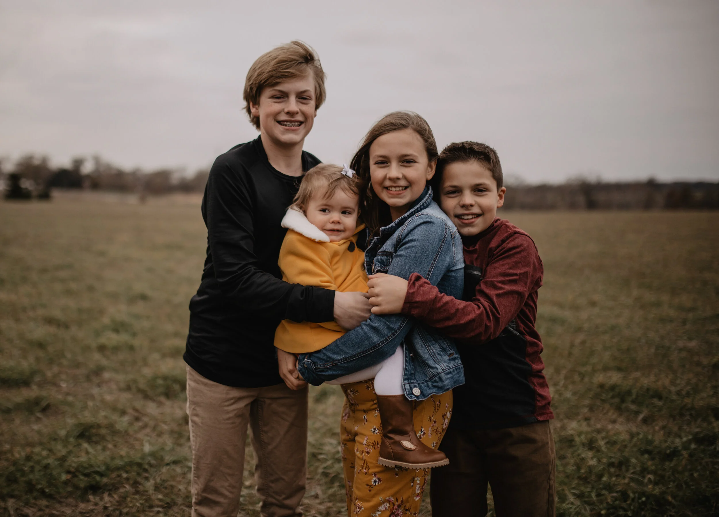 The Plummer family — Mara Mapes Photography