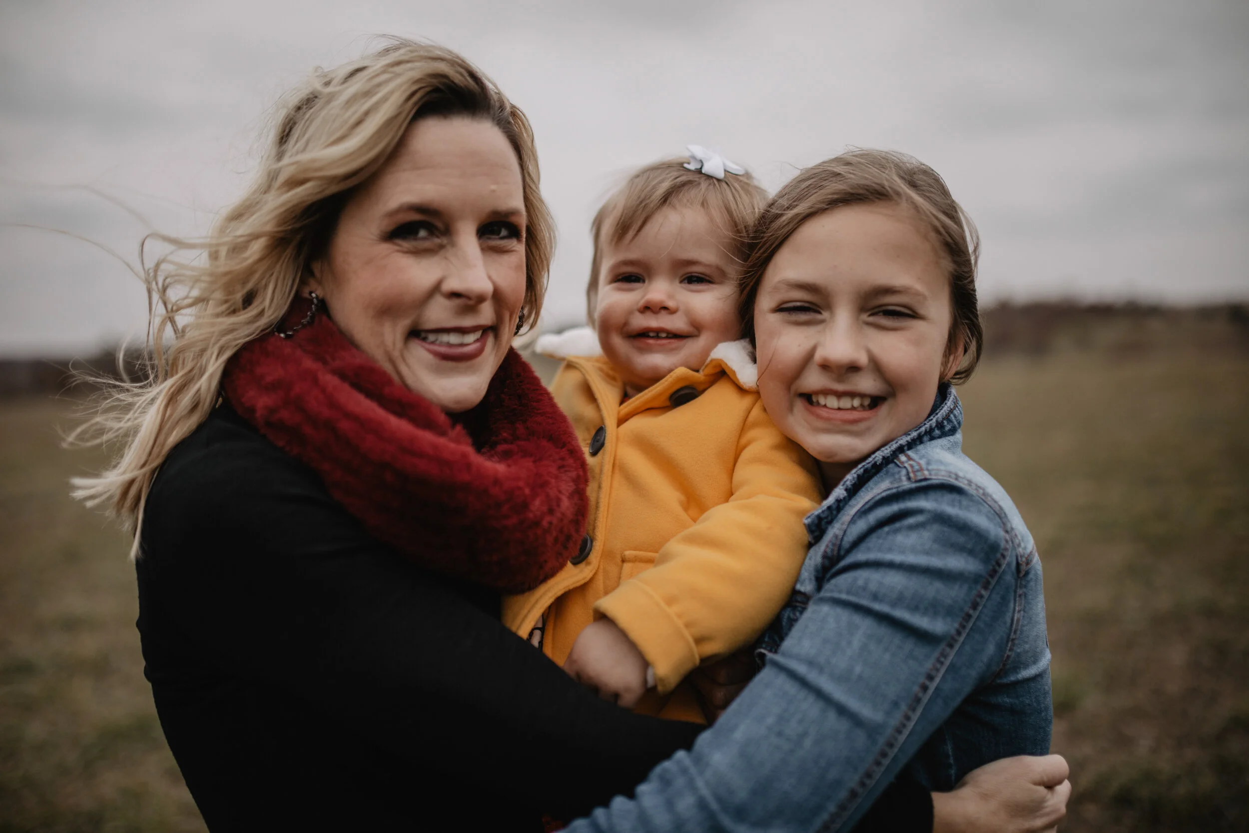 The Plummer family — Mara Mapes Photography